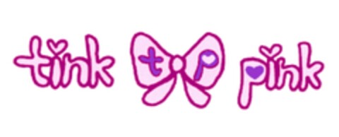 tink pink Logo (EUIPO, 14.04.2011)