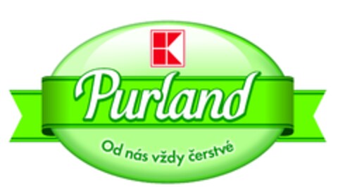 Purland
Od nás vzdy cerstvé Logo (EUIPO, 05/24/2011)