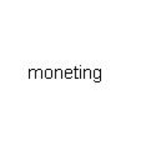 moneting Logo (EUIPO, 18.07.2011)