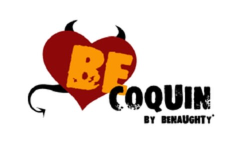 BECOQUIN BY BENAUGHTY Logo (EUIPO, 08/04/2011)