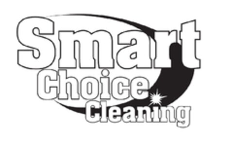 SMART CHOICE CLEANING Logo (EUIPO, 11.08.2011)