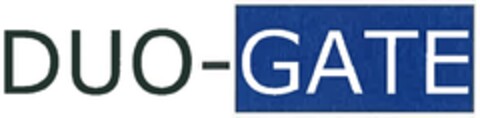 DUO-GATE Logo (EUIPO, 15.08.2011)