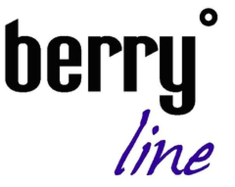 berry line Logo (EUIPO, 09/19/2011)