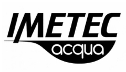 IMETEC ACQUA Logo (EUIPO, 03.11.2011)