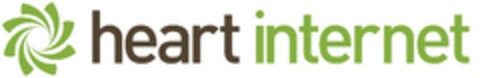 heart internet Logo (EUIPO, 02/09/2012)