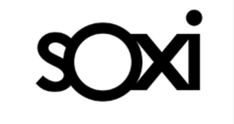 SOXI Logo (EUIPO, 11/23/2011)