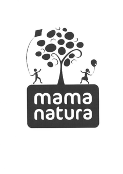 mama natura Logo (EUIPO, 05.12.2011)