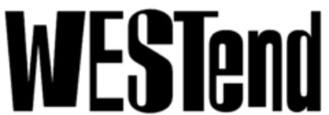 WESTEND Logo (EUIPO, 12.01.2012)