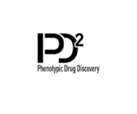 PD2 PHENOTYPIC DRUG DISCOVERY Logo (EUIPO, 08.02.2012)