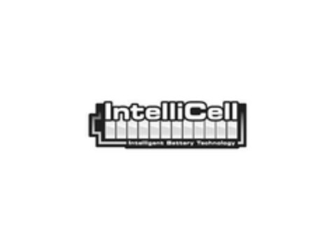 IntelliCell Intelligent Battery Technology Logo (EUIPO, 03/05/2012)