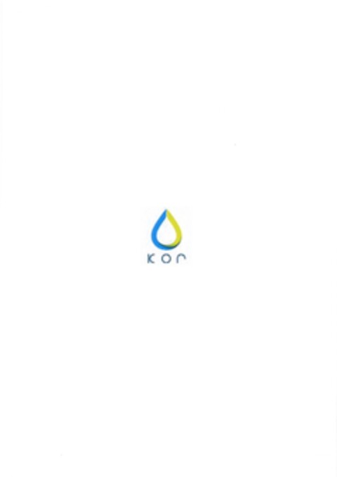 KOR Logo (EUIPO, 12.04.2012)