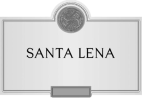 SANTA LENA Logo (EUIPO, 25.04.2012)