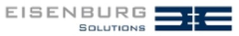 EISENBURG SOLUTIONS Logo (EUIPO, 03.05.2012)