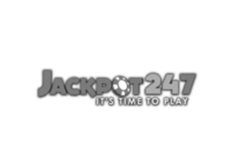 JACKPOT 247 IT'S TIME TO PLAY Logo (EUIPO, 05/31/2012)