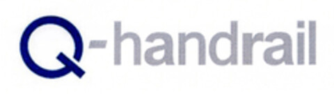 Q-handrail Logo (EUIPO, 06/21/2012)