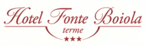 Hotel Fonte Boiola terme Logo (EUIPO, 07/05/2012)