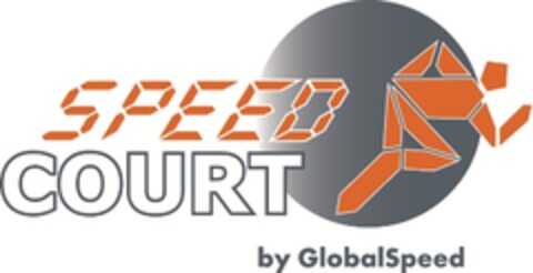 Speed Court by GlobalSpeed Logo (EUIPO, 01.08.2012)