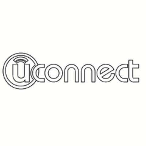 UCONNECT Logo (EUIPO, 06.08.2012)