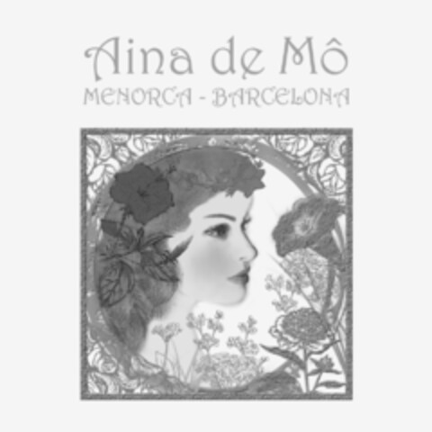 AINA DE MÔ MENORCA - BARCELONA Logo (EUIPO, 08.08.2012)