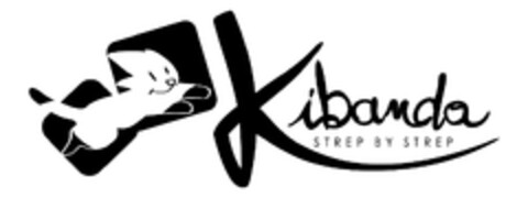 KIBANDA STREP BY STREP Logo (EUIPO, 06.09.2012)