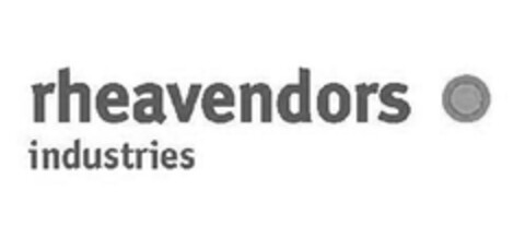 RHEAVENDORS INDUSTRIES Logo (EUIPO, 10/15/2012)