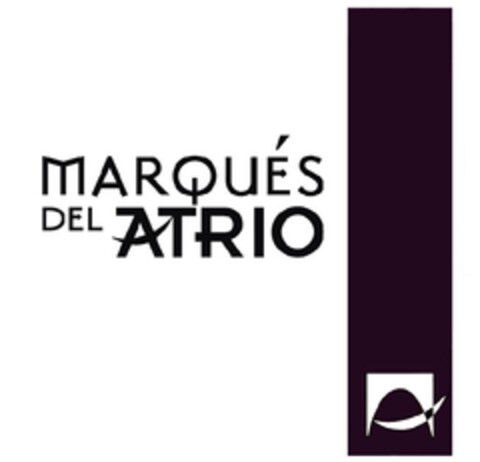 MARQUÉS DEL ATRIO Logo (EUIPO, 31.10.2012)