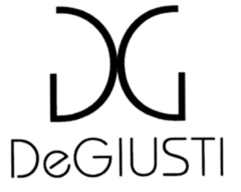 DG DeGIUSTI Logo (EUIPO, 06.12.2012)