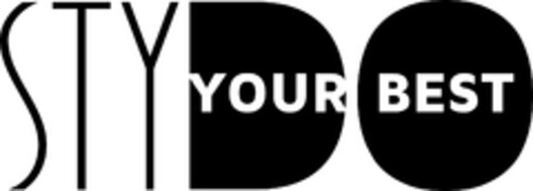 STYDO YOUR BEST Logo (EUIPO, 01/04/2013)