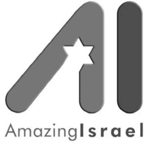 AI Amazing Israel Logo (EUIPO, 29.01.2013)