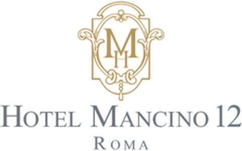 Hotel Mancino 12 Roma Logo (EUIPO, 13.02.2013)