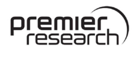 premier research Logo (EUIPO, 02/15/2013)