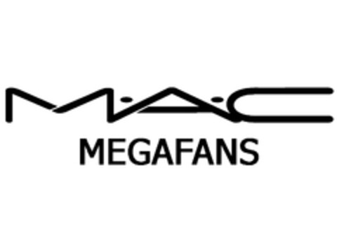 MAC MEGAFANS Logo (EUIPO, 03/27/2013)