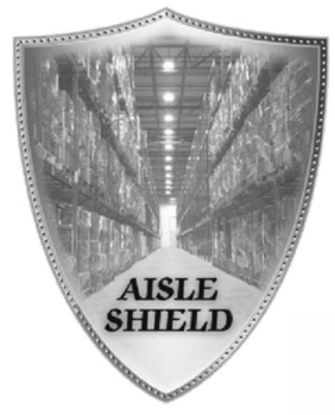 AISLE SHIELD Logo (EUIPO, 05.04.2013)