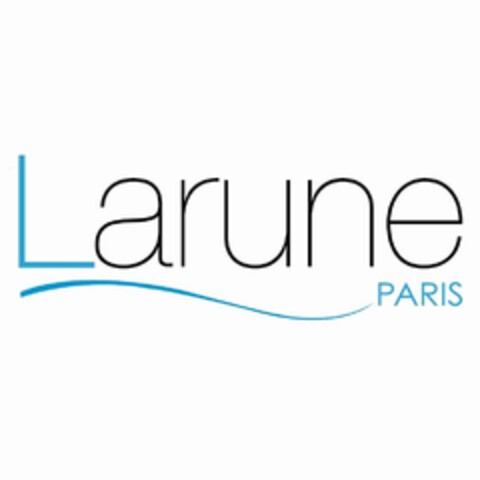 LARUNE PARIS Logo (EUIPO, 18.06.2013)