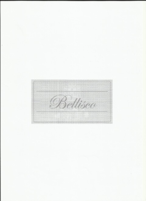 Bellisco Logo (EUIPO, 07/17/2013)