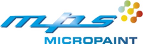 mps MICROPAINT Logo (EUIPO, 08.08.2013)