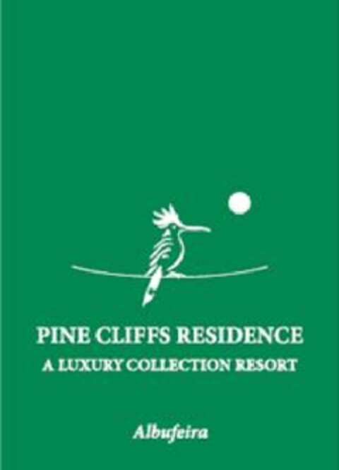 Pine Cliffs Residence a Luxury Collection Resort Albufeira Logo (EUIPO, 14.10.2013)