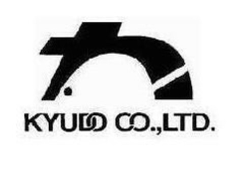 KYUDO CO., LTD. Logo (EUIPO, 27.12.2013)