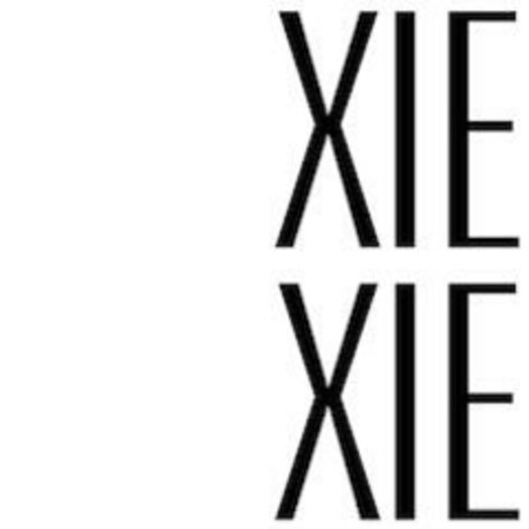 XIE XIE Logo (EUIPO, 04/07/2014)