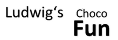 Ludwig's Choco Fun Logo (EUIPO, 09.04.2014)