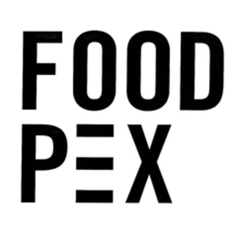 FOOD PEX Logo (EUIPO, 04/25/2014)