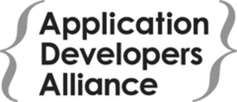 Application Developers Alliance Logo (EUIPO, 04.06.2014)