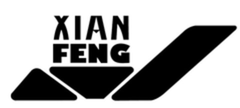 XIAN FENG Logo (EUIPO, 15.07.2014)