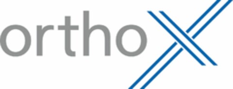 ortho X Logo (EUIPO, 01.08.2014)
