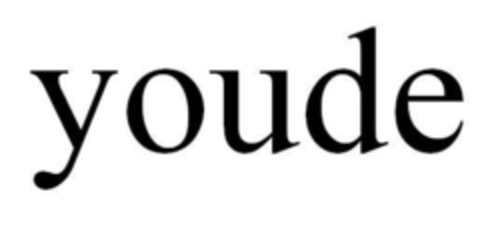 youde Logo (EUIPO, 28.09.2014)