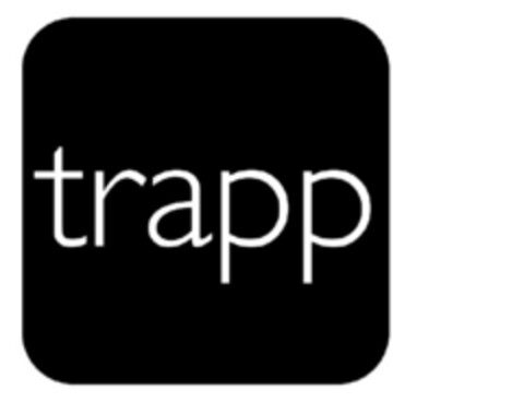 TRAPP Logo (EUIPO, 10/14/2014)