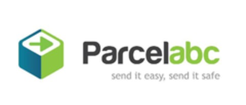 Parcelabc send it easy, send it safe Logo (EUIPO, 19.11.2014)