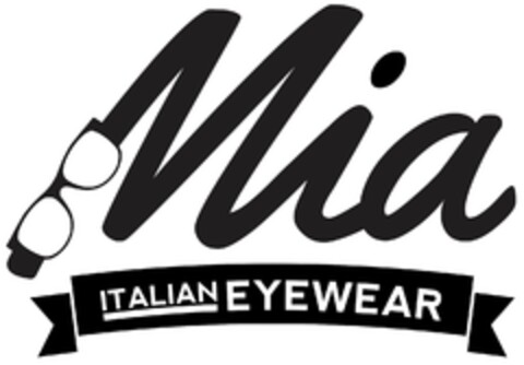 Mia ITALIAN EYEWEAR Logo (EUIPO, 02.12.2014)
