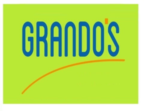 GRANDO'S Logo (EUIPO, 30.12.2014)