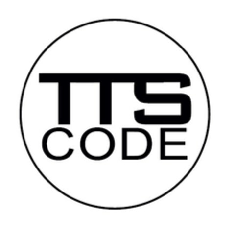 TTS CODE Logo (EUIPO, 17.02.2015)